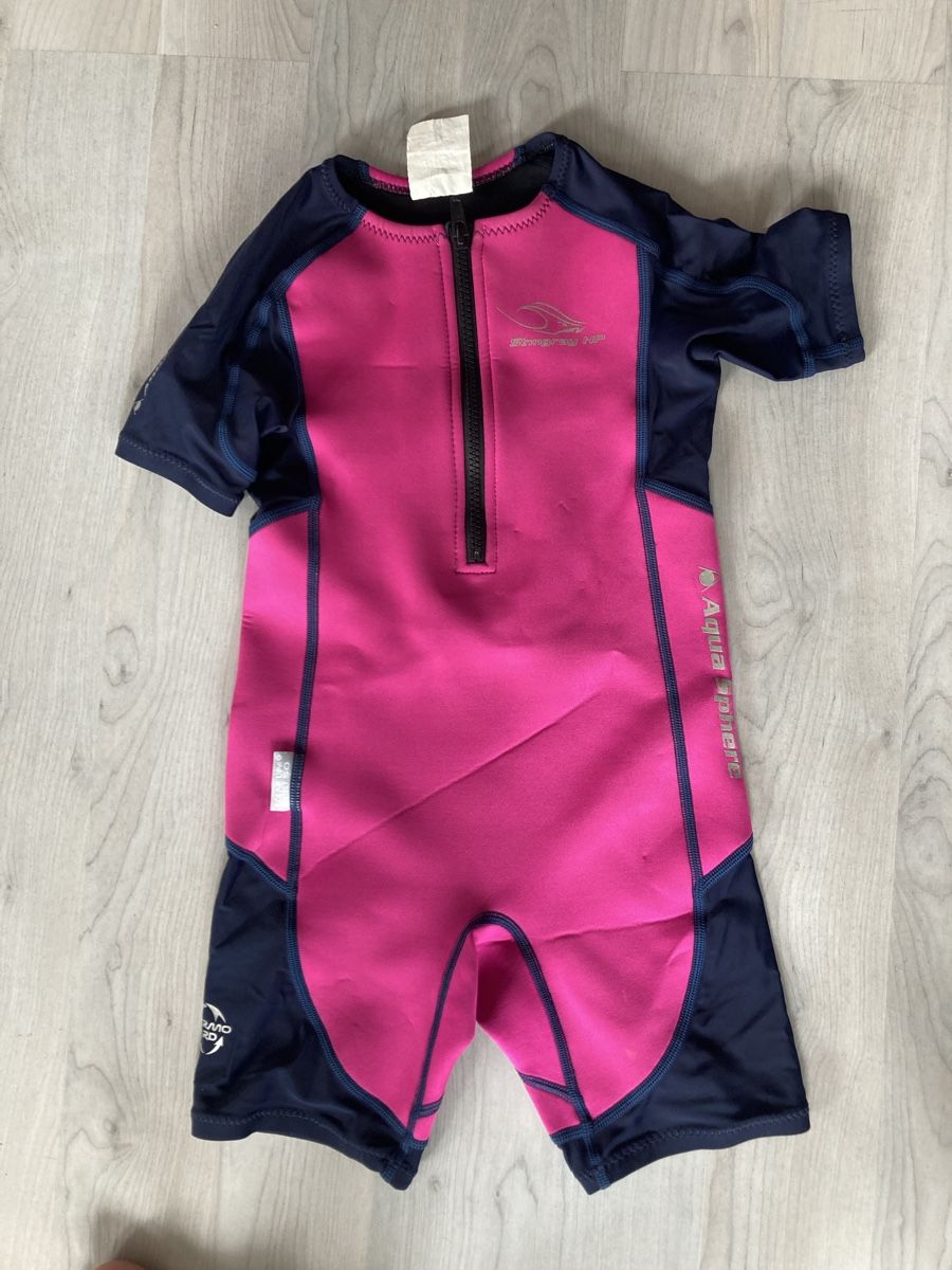 Decathlon Completi: Neoprenanzug Decatlon 122 – Usato da Amden venduto da Karplusan