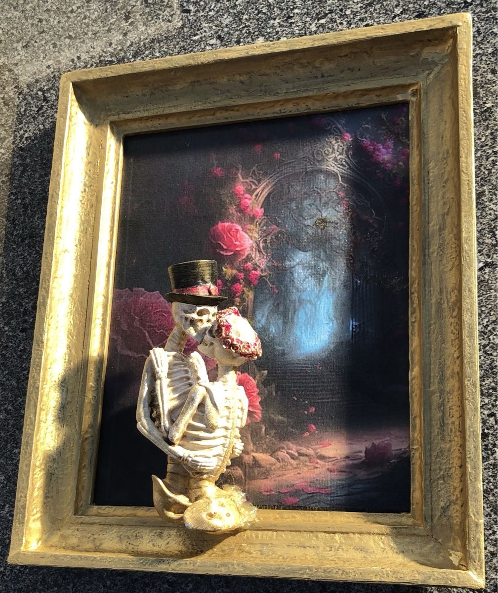 Poster & Bilder: 3 D Bild Verliebte ♥️ – Gebraucht aus Oberwil BL von scorpio70 5