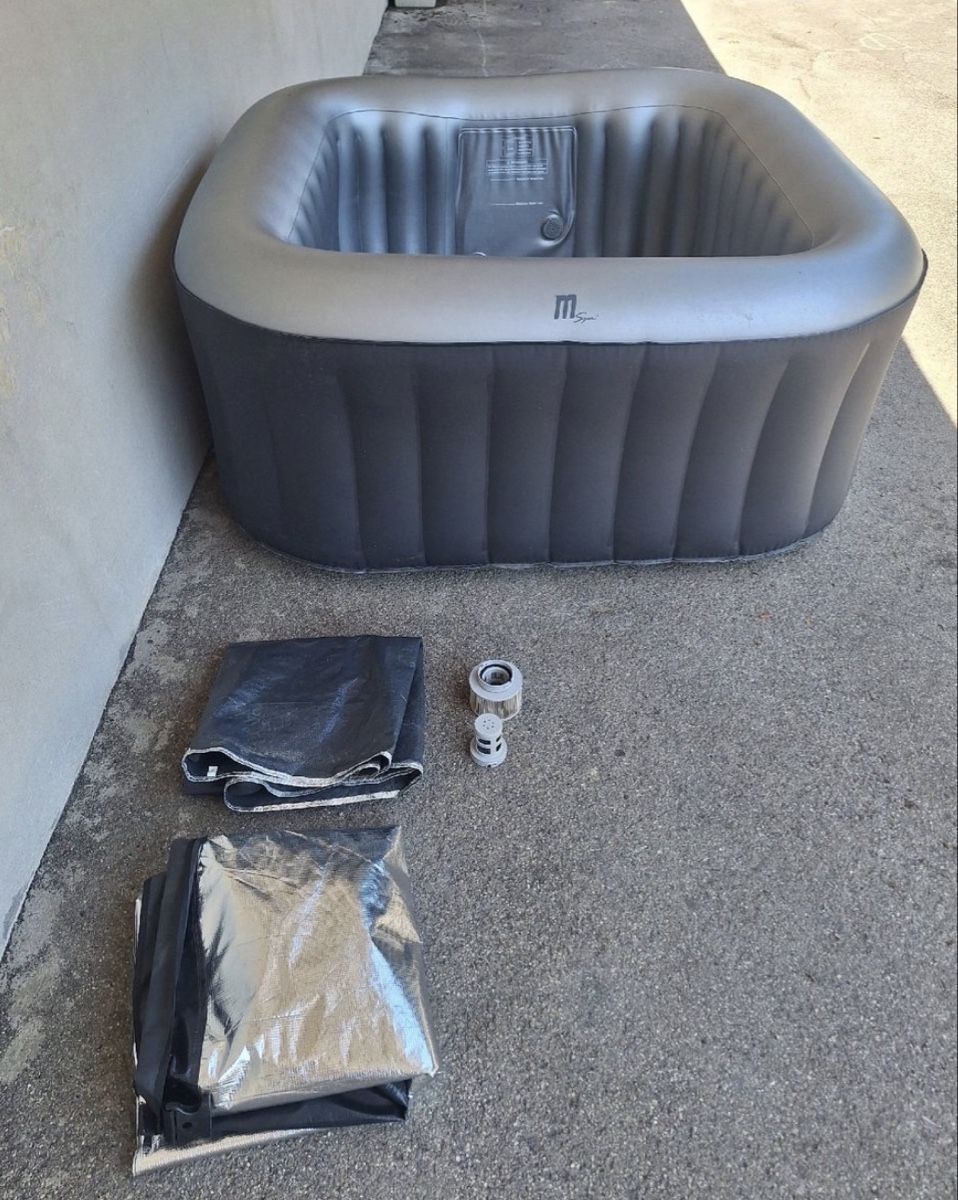 Bains à remous: Aufblasbare Whirlpool  – D'occasion à Ebikon par lau_v6gb