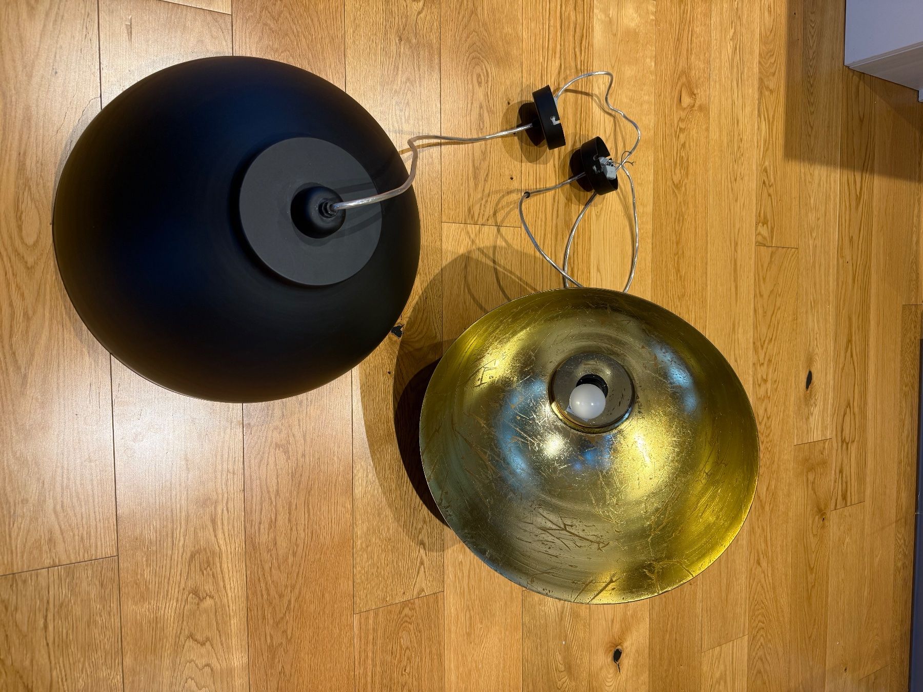 Lampadari & plafoniere: Zwei moderne Deckenlampen – Usato da Zürich venduto da Ambok 2