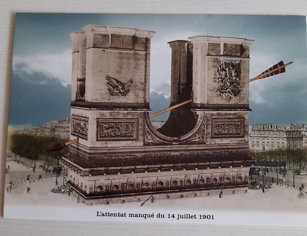 Cartes postales:  Postkarten – D'occasion à Biel/Bienne par ros_8r9j