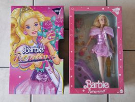 Barbie Rewind 80's  /  Fabrikneu Sammlerstück
