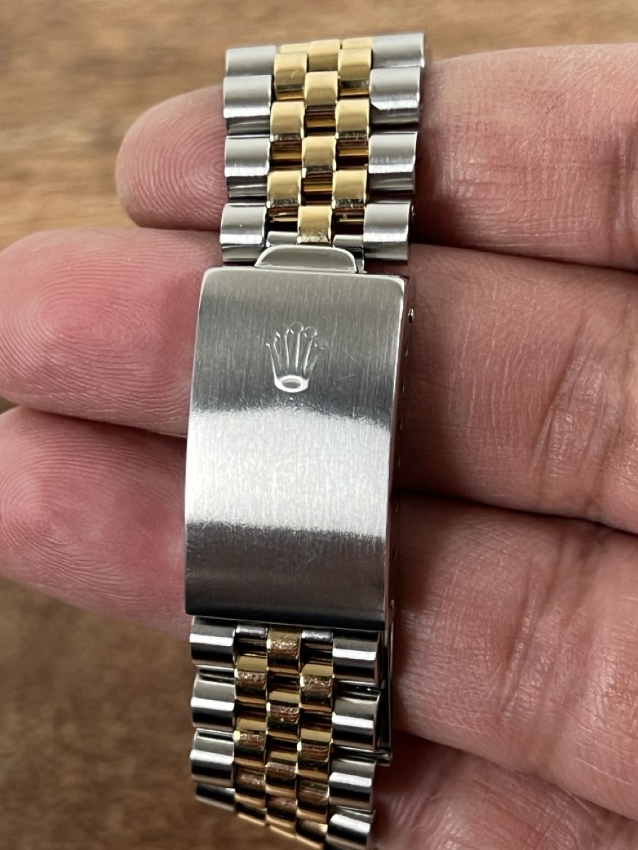 Rolex Uhren: Rolex Datejust 16013 – Gebraucht aus Genève von Schahzad1 3