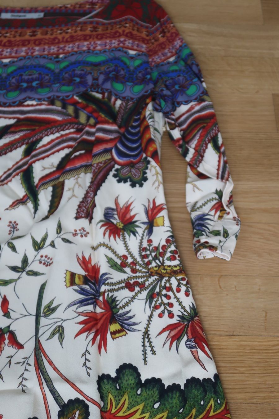 Desigual Kleider: Desigual Kleid Gr.38 – Gebraucht aus Lindau von Seepferd33 3