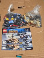 LEGO Super Heroes 76001 The Bat vs Bane