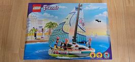 Lego® Friends 41716 Stephanies Segelabenteuer