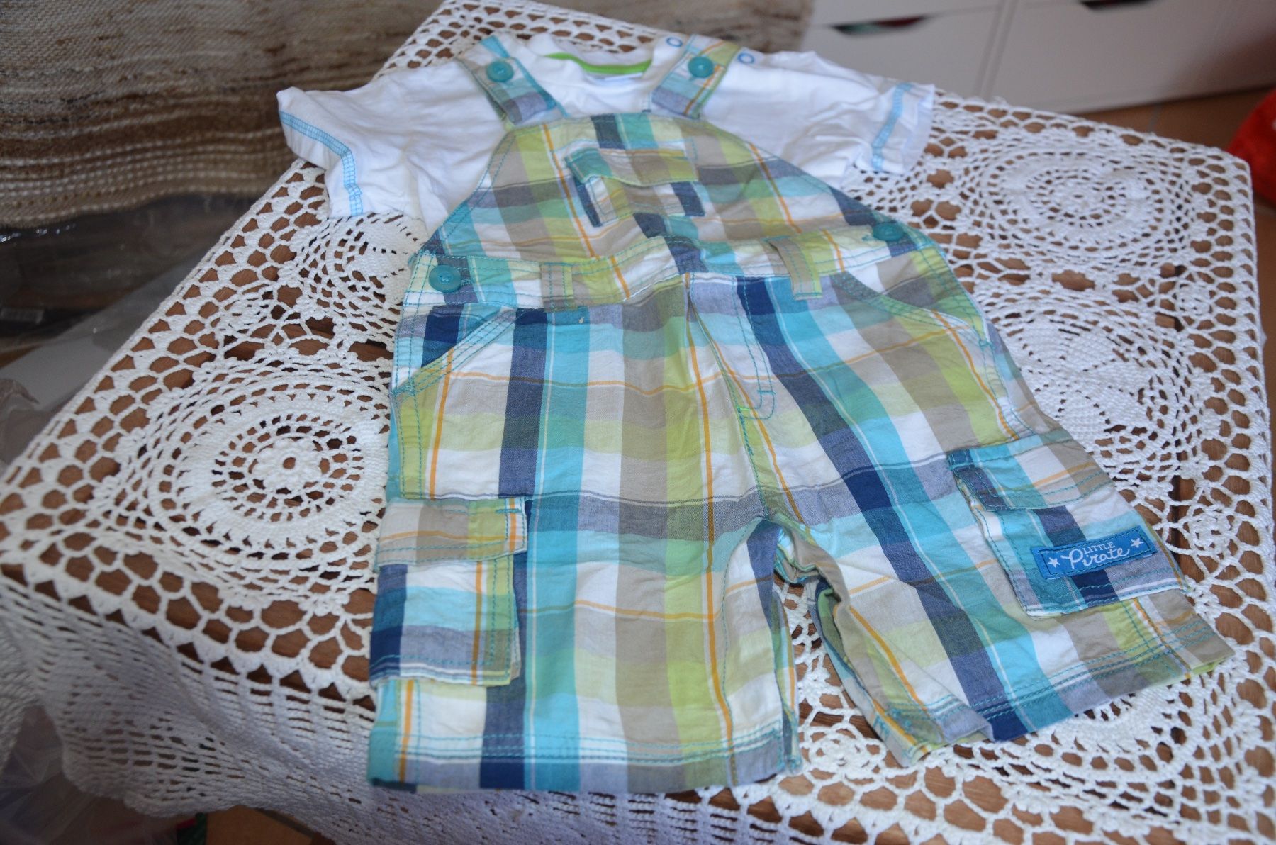 Lotti & Set di vestiti: TAILLE 74 – Usato da Chiasso venduto da Dolly015