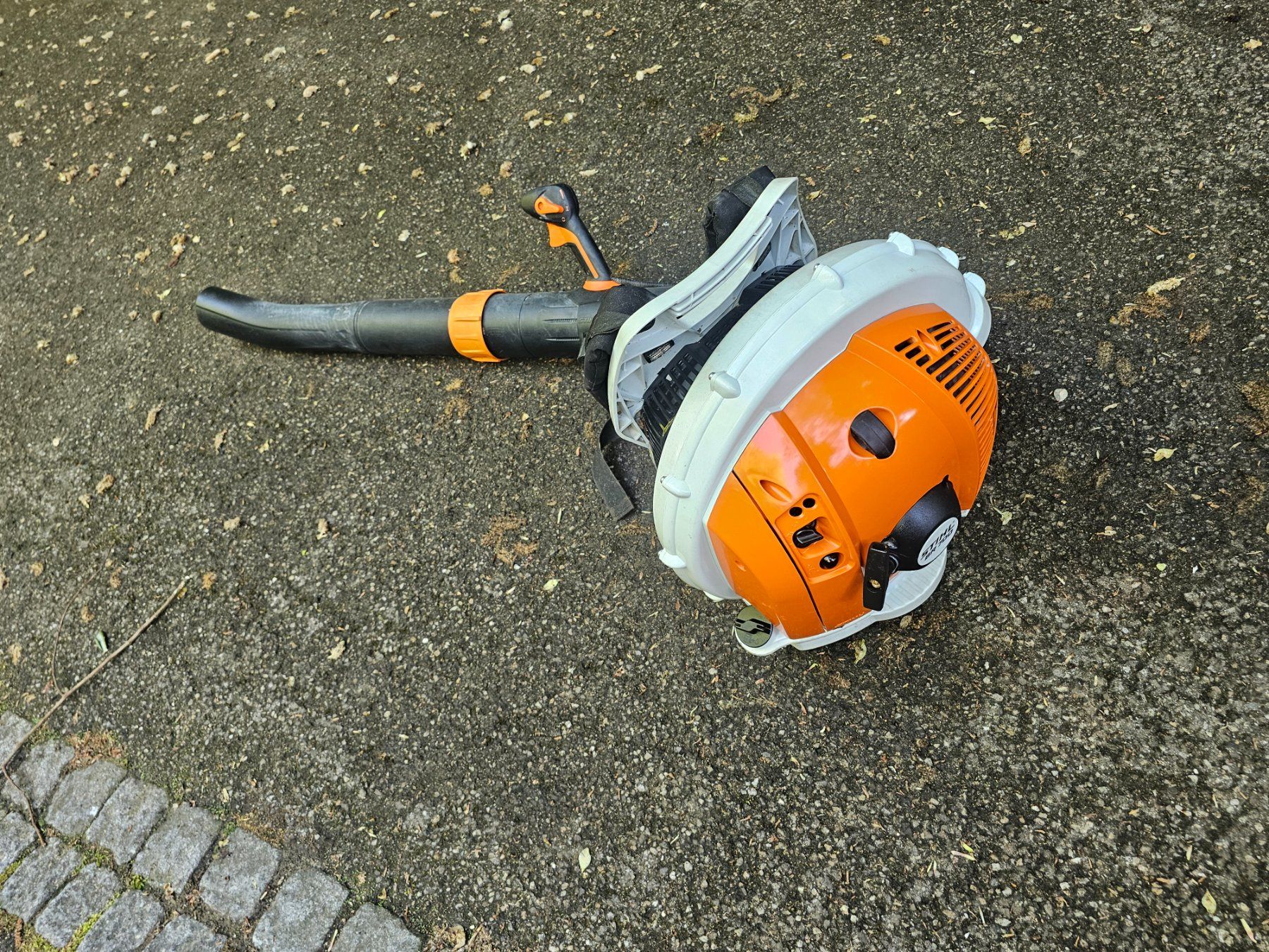 Stihl Laubbläser & Laubsauger: Laubbläser Stihl BR 700 – Gebraucht aus Oberburg von herkules69 1