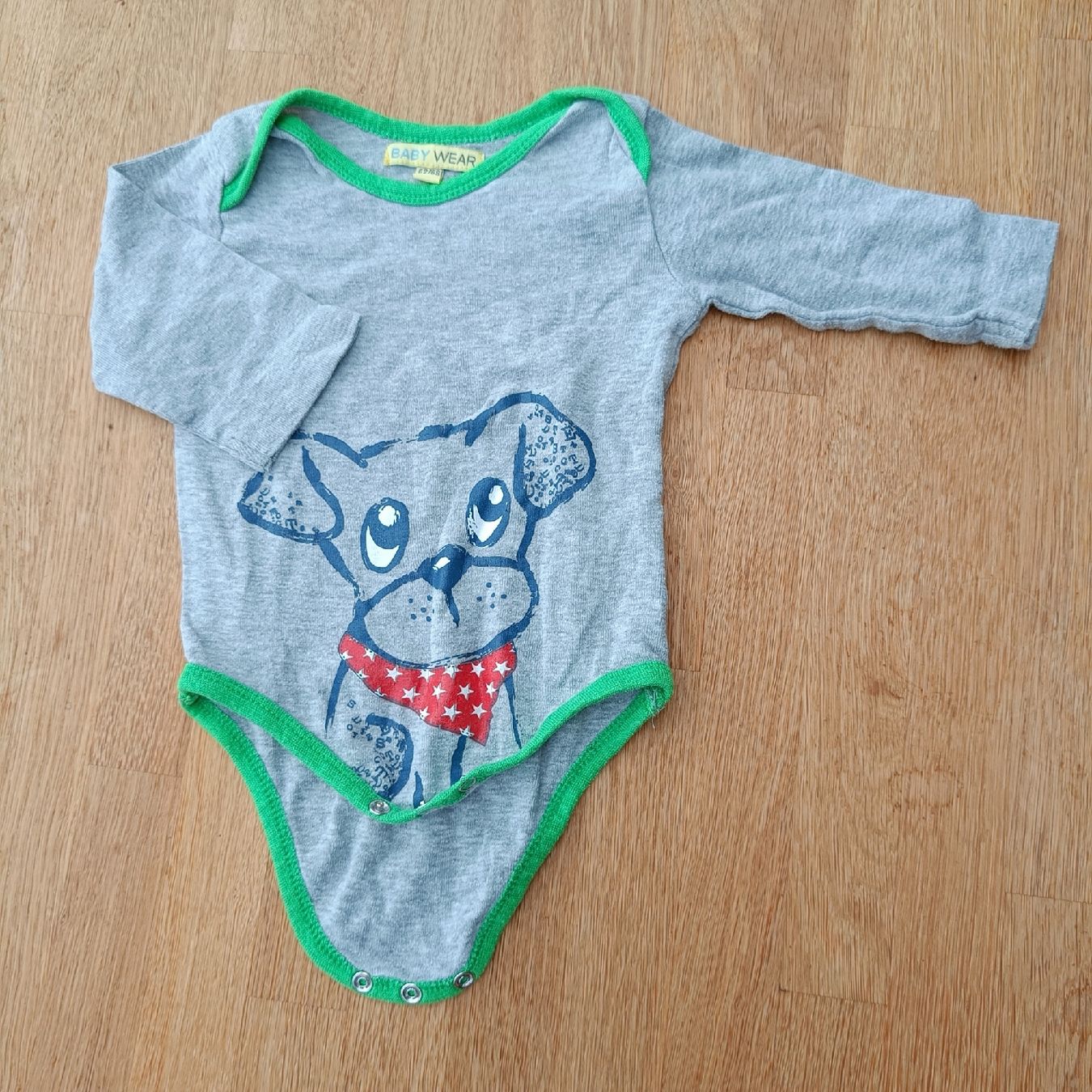 Biancheria intima: Body Grösse 62 – Usato da Jaberg venduto da urig17.
