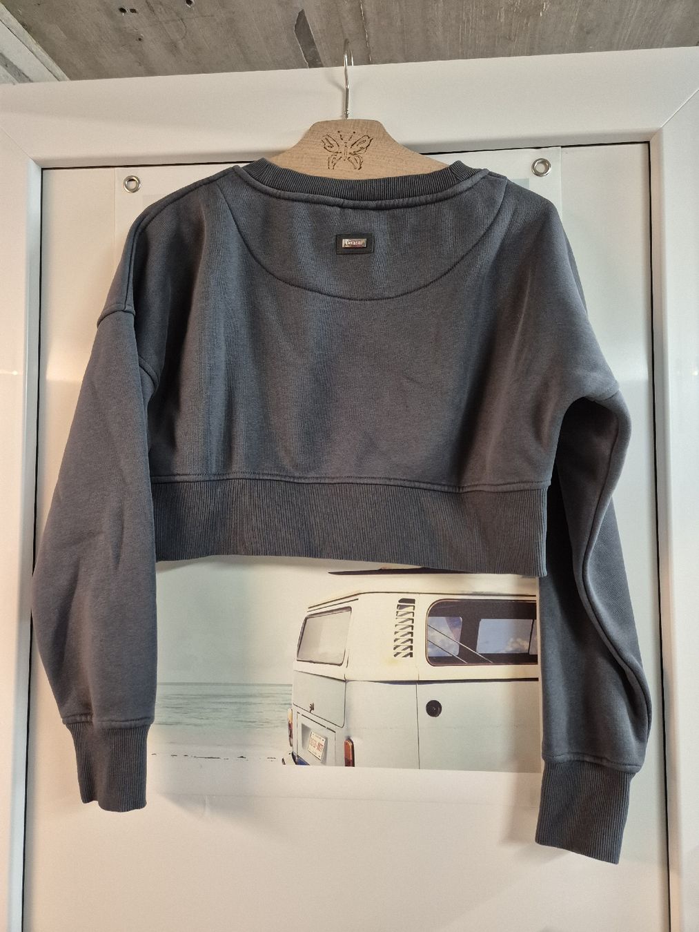 Maglioni & Felpe: Boxraw Crop Sweater, Gr. M, neu – Nuovo (secondo la descrizione) da Känerkinden venduto da melbaumg 1