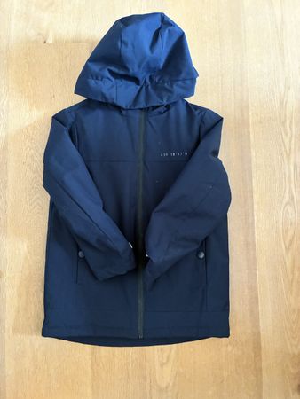 Giacca Zara blu taglia 8 anni 128 cm