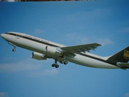 United Parcel Service UPS (USA) Airbus A300-622R N120UP