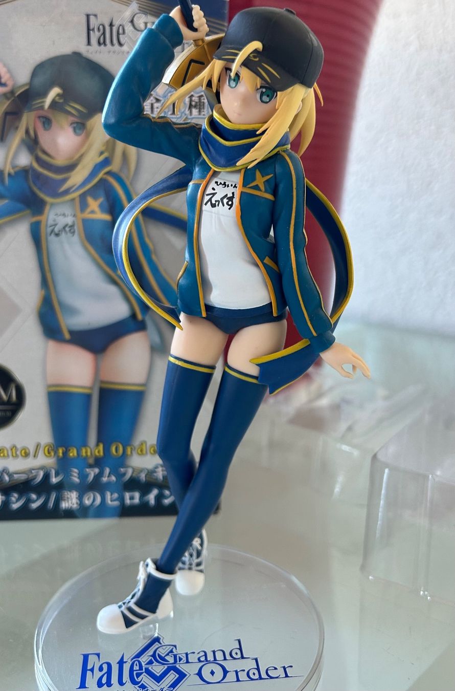Bandai Statuette: Figurine Fate/Grand Order SPM – Usato da Renens VD venduto da BrickB1 1