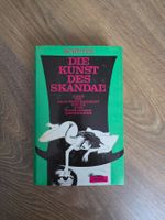 "Die Kunst des Skandals" von Christian Schütze