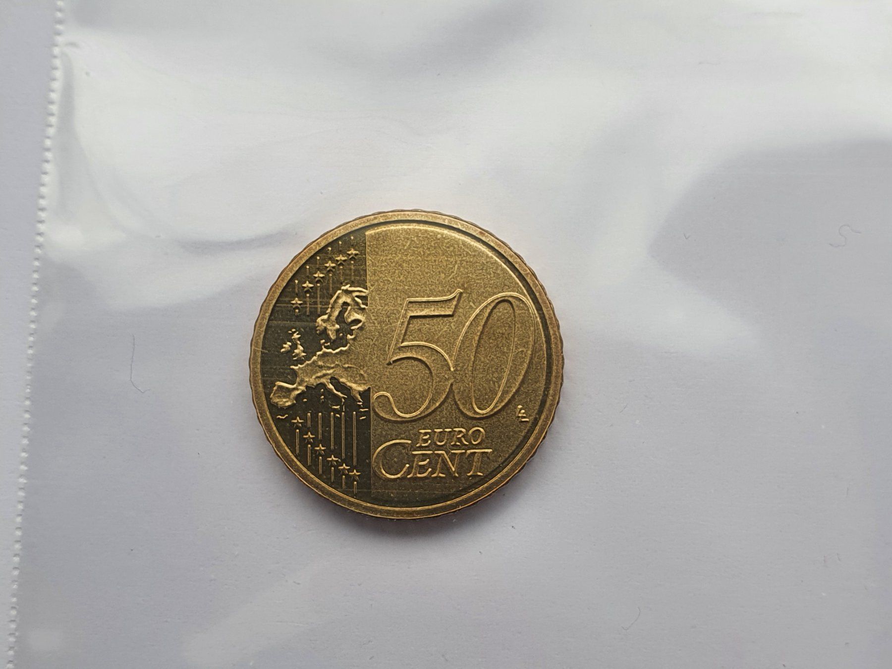 Tutti le monete: 50 Cent 2009 F PP – Nuovo (secondo la descrizione) da Pravidondaz venduto da LVtik