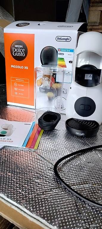 Macchine per caffè & Macchine per espresso: Kaffee Kapsel Maschine DeLonghi, neu – Usato da Wil ZH venduto da deurchig 1