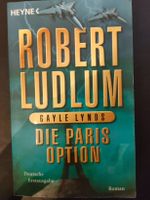 Buch - Robert Ludlum - die Paris Option