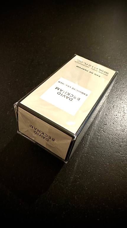 Parfum & Eau de Toilette: Parfum:   David Beckham Exquisite Leather – Gebraucht aus Lichtensteig von Schwunghead 2