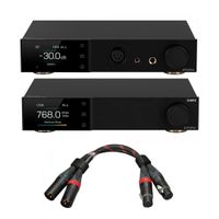 Topping A70 & D70 HiFi-Set inkl. Spezialkabel