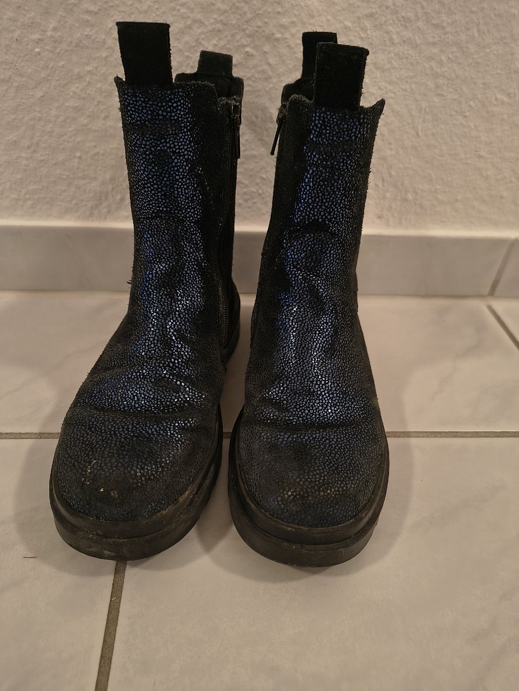 Superfit Scarpe per ragazze: Mädchen Stiefel GoreTex Gr. 34 – Usato da Allschwil venduto da Kremat