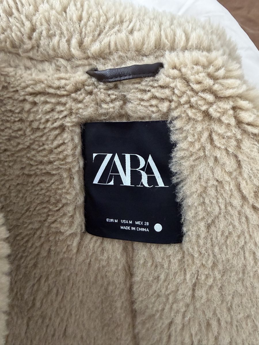 Zara Giacche: Zara Aviator Jacket – Nuovo (secondo la descrizione) da Wald ZH venduto da mar_lvt7 3