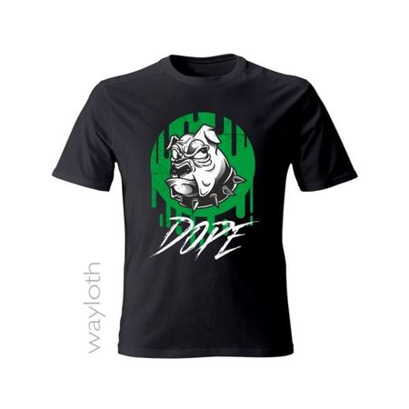 T-Shirt *Dope Dog*