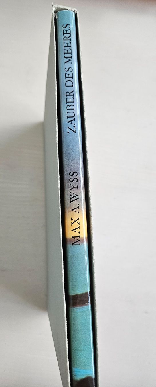 Bücher: Buch "Zauber des Meeres" von Max A. Wyss – Gebraucht aus Möriken AG von pam66 2