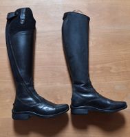 Neue Leder-Reitstiefel - Grösse 39 (38)
