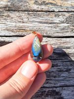 Boulder Opal aus Australien Anhänger