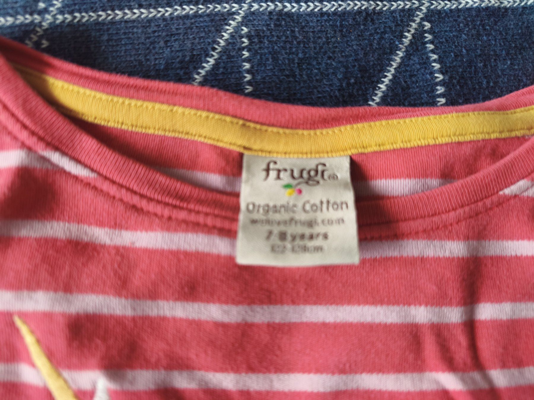 Frugi Pullover & Sweatshirts: Frugi Pullover Einhorn 128-134 BIO – Gebraucht aus MUEHLAU von ibo_5c7d 1
