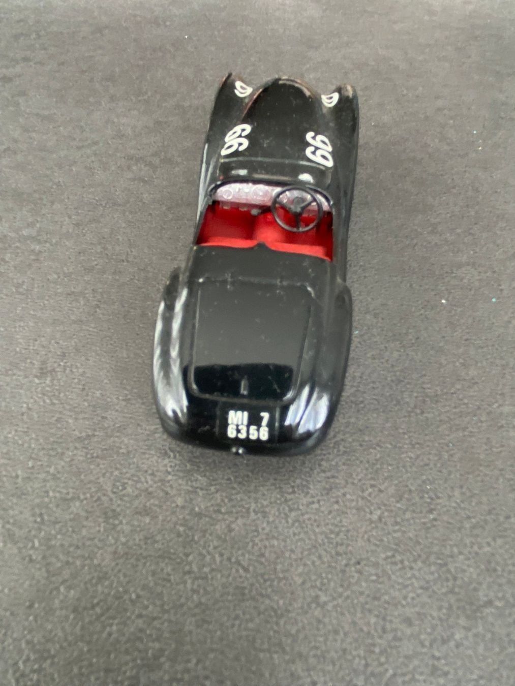 Brumm Modellautos: Brumm voiture italienne de course – Gebraucht aus Meyrin von Abac007 3