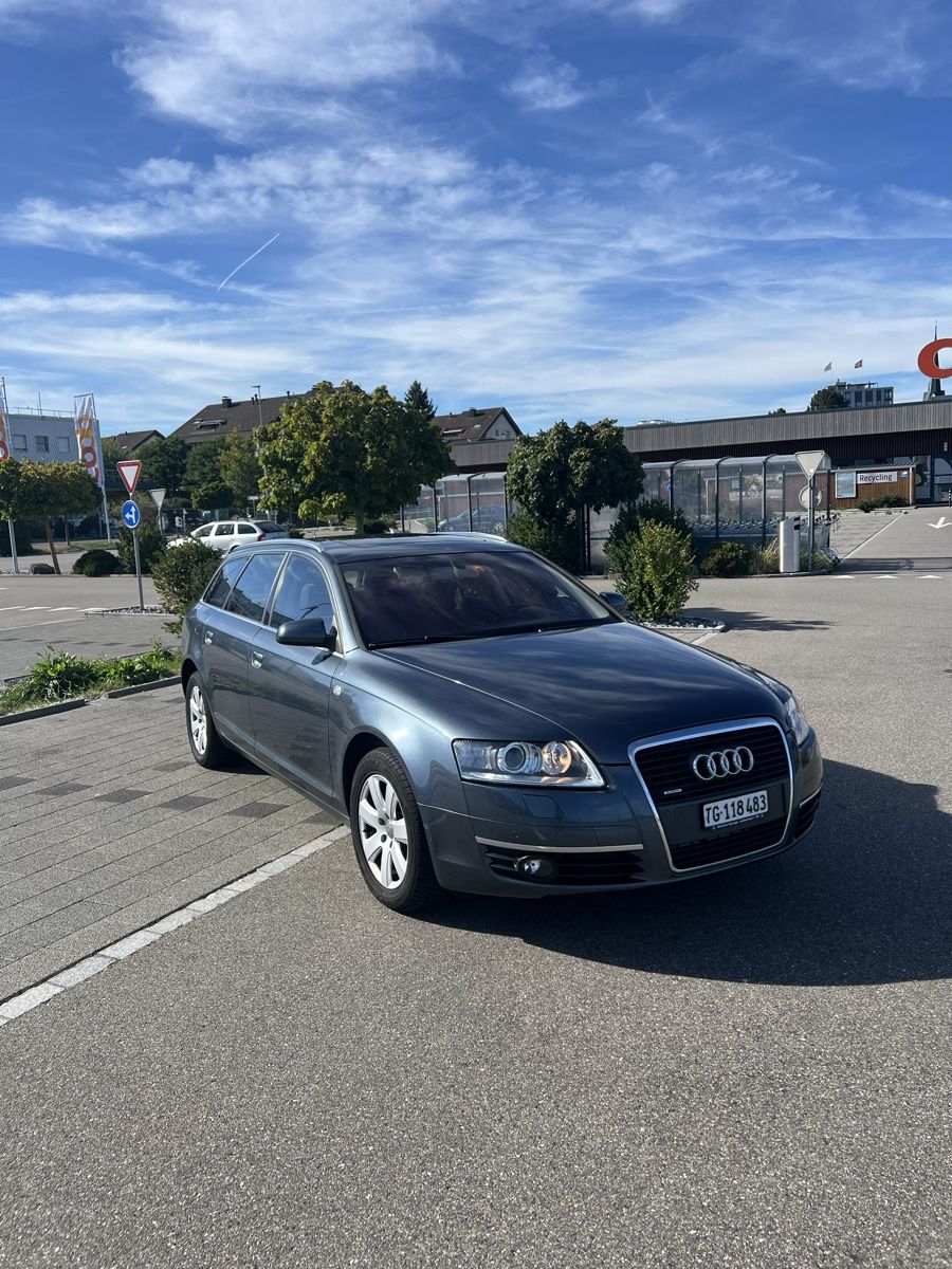 Audi Autos: Audi A6 3.0 tdi – Gebraucht aus Rickenbach b. Wil von boj_rcb6 1
