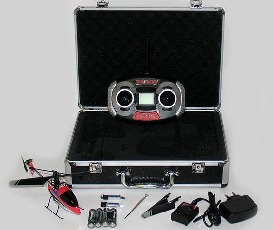 RC Modellbau: RC Hubschrauber Solo Pro V, NE 260A – Neu und originalverpackt aus Hilterfingen von Tomz 2