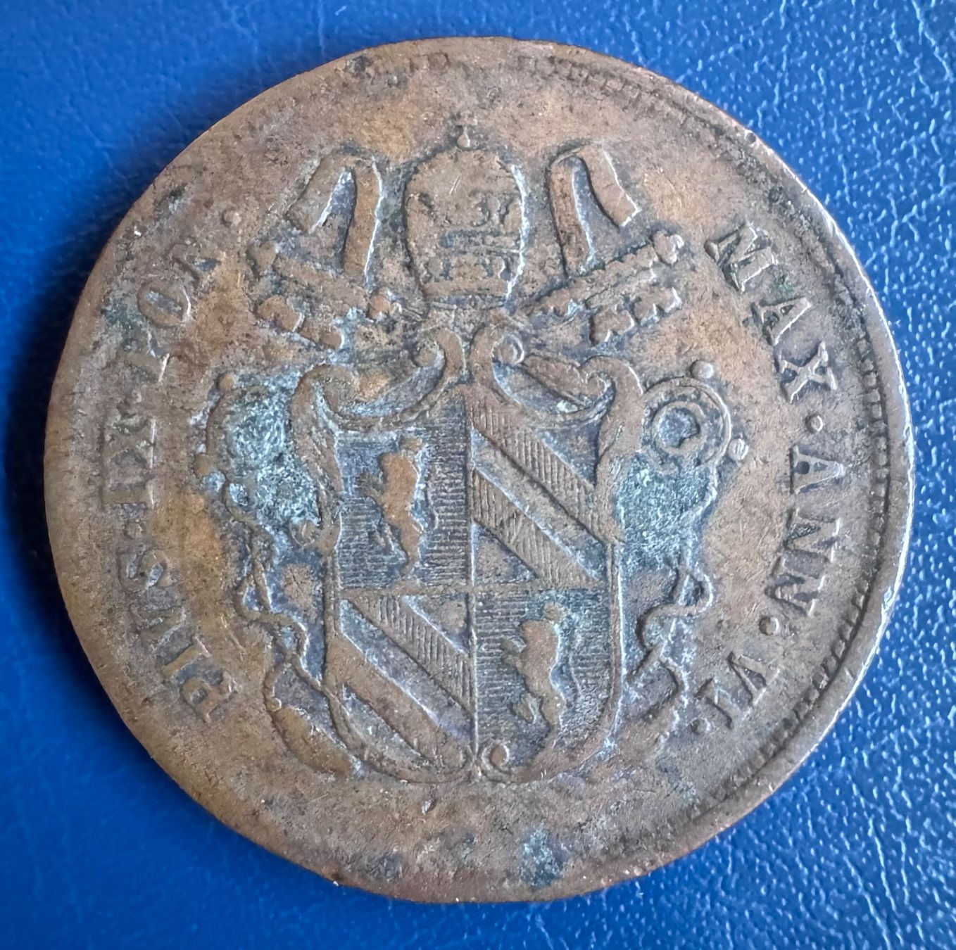 Tutti le monete: 2 Baiocchi 1852 R, ab 1 Chf! – Usato da Ebikon venduto da Dmasterx 1
