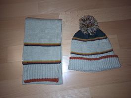 Set Mütze & Schal