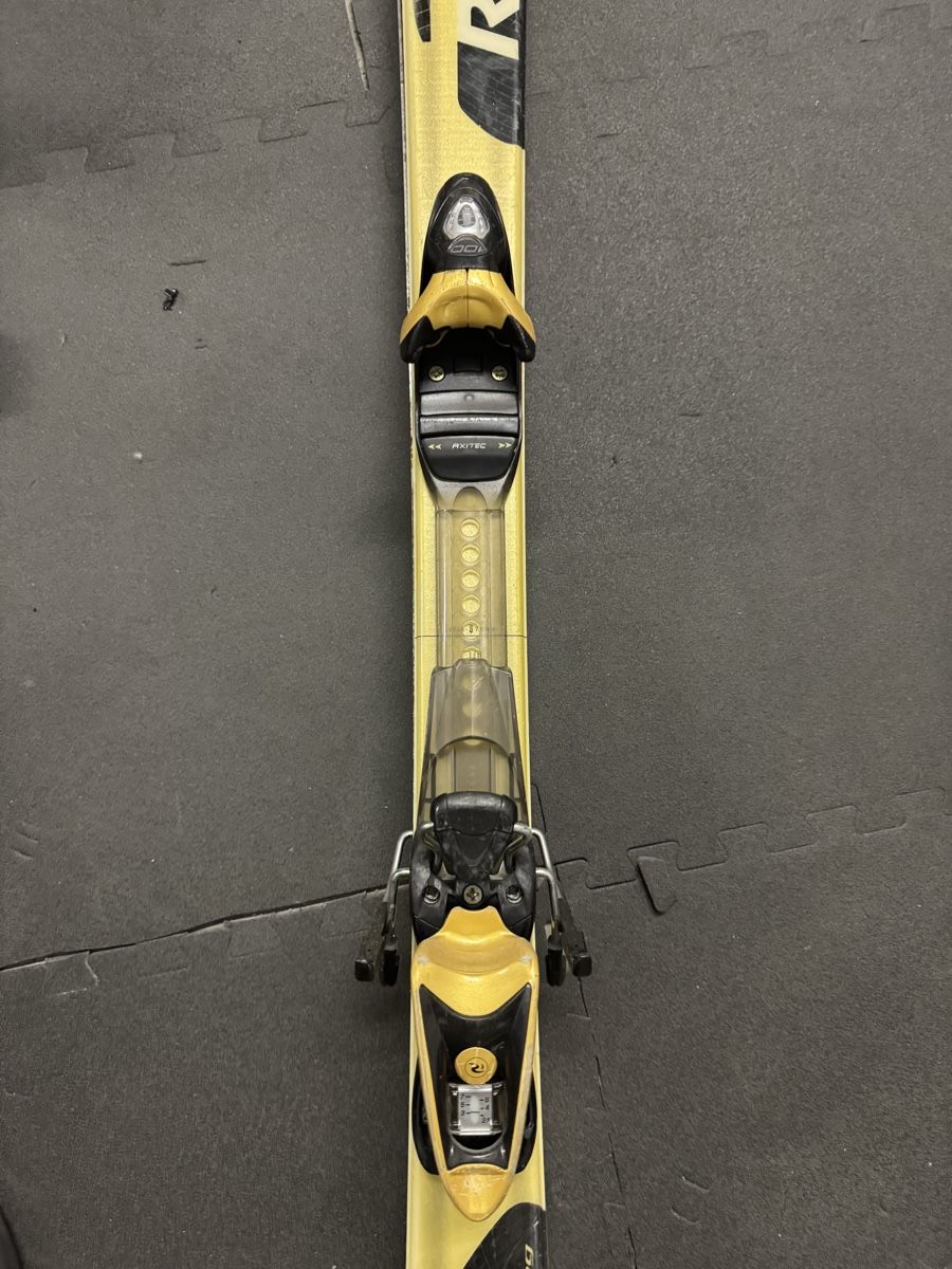 Sci: Sci da discesa Rossignol Power 8, usati! – Usato da Viganello venduto da BlackPanda0003
