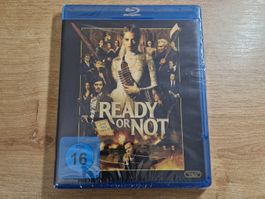 Ready or Not (2019) NEU OVP Bluray