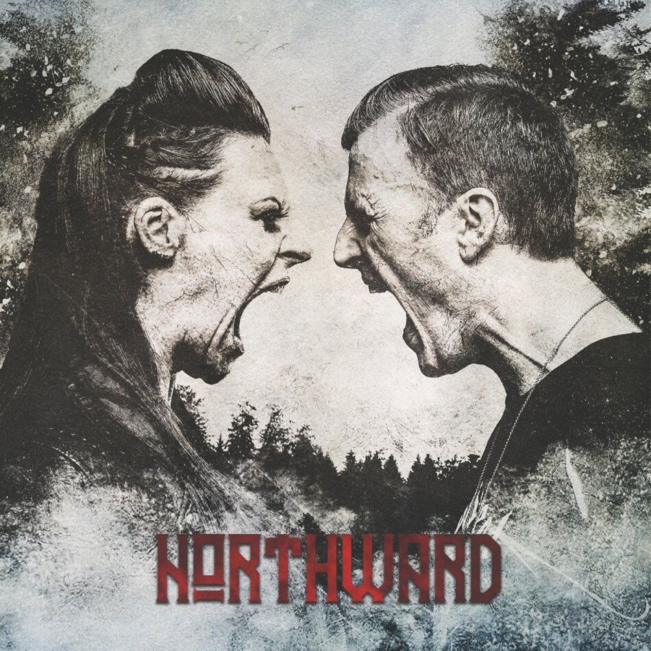 CDs: Northward --- (CD mit Floor Jansen!) – Gebraucht aus Uzwil von visions77