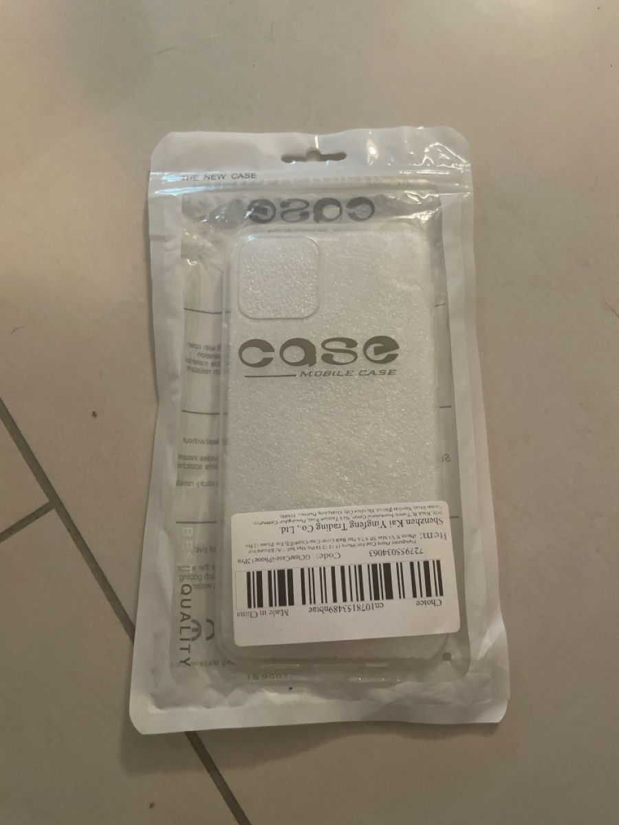 Apple Telefoni cellulari / Smartphones: Neue, durchsichtige Handyhülle - iPhone 12 – Nuovo e nell'imballaggio originale da Bubendorf venduto da ale_6fxg
