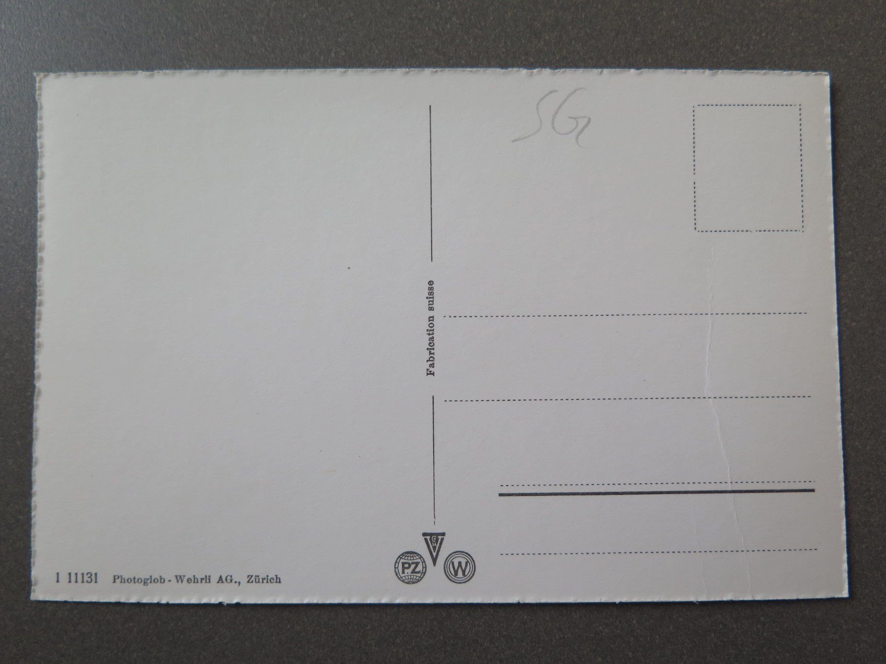 Cartoline postali: RAPPERSWIL MIT ALTEN AUTOS – Usato da Wittenbach venduto da lipasal 3