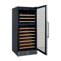 Kibernetik Weinklimaschrank Chromstahl WKH120F01 - 17984