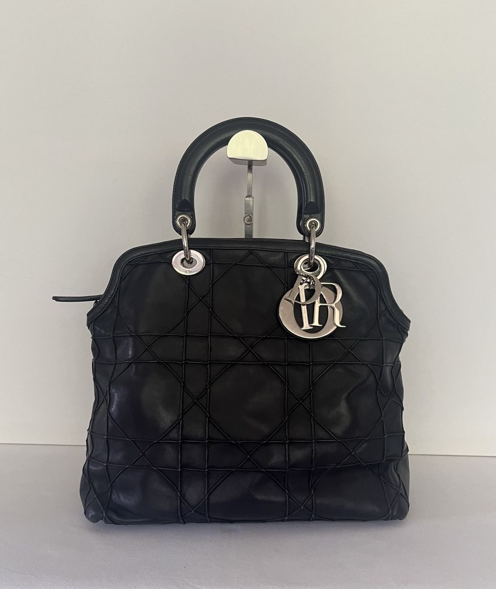 Dior Borse: Christian Dior / Granville Bag – Usato da Basel venduto da marinaliane
