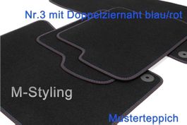DN Autoteppich BMW 3er E93 Cabrio 07-13