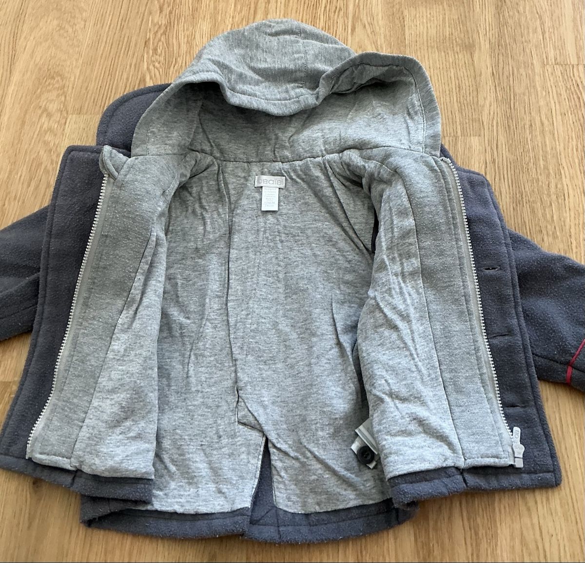 Giacche & Cappotti: Obaïbi - Veste chaude, taille 12 mois – Usato da Genève venduto da valmath 2