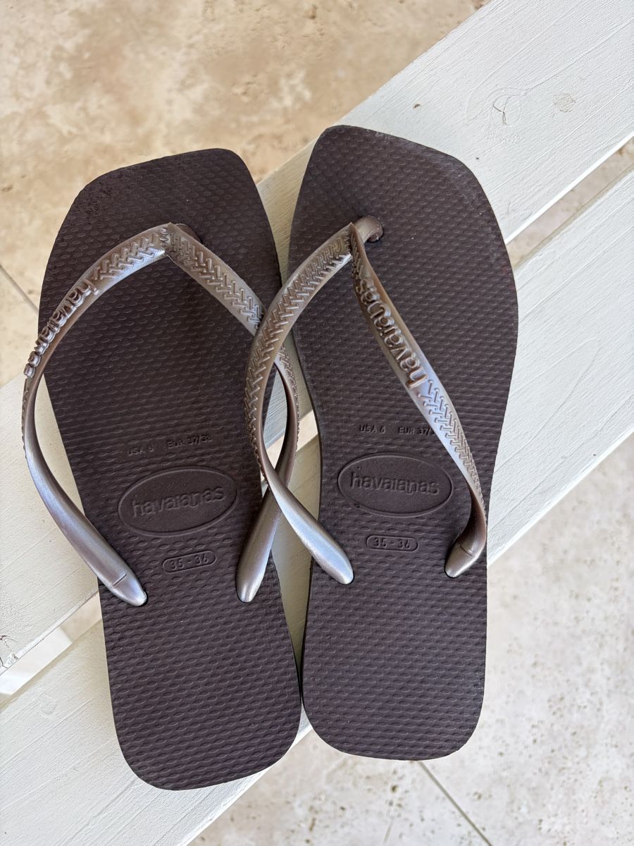 Havaianas Scarpe da donna: Havaianas EUR 37/38 – Nuovo (secondo la descrizione) da Müllheim Dorf venduto da mbr_5hcg