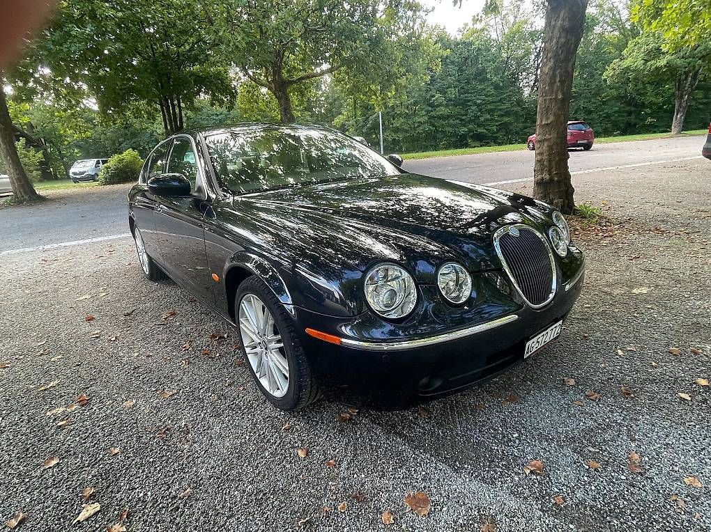 Jaguar Automobili: Jaguar S-Type 2.7D V6 Cornwall – Usato da Brugg AG venduto da fab_5j5d 1