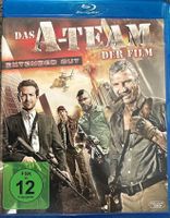 Das A-Team Extended Cut Blu-ray Disc