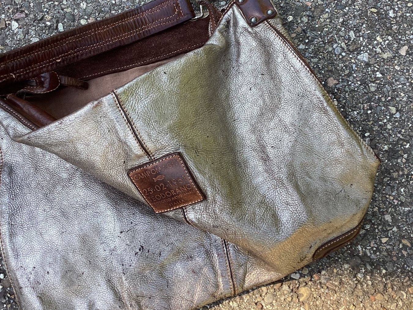 Campomaggi Borse da donna: Campomaggi Handtasche – Usato da Dübendorf venduto da noe__fl 6