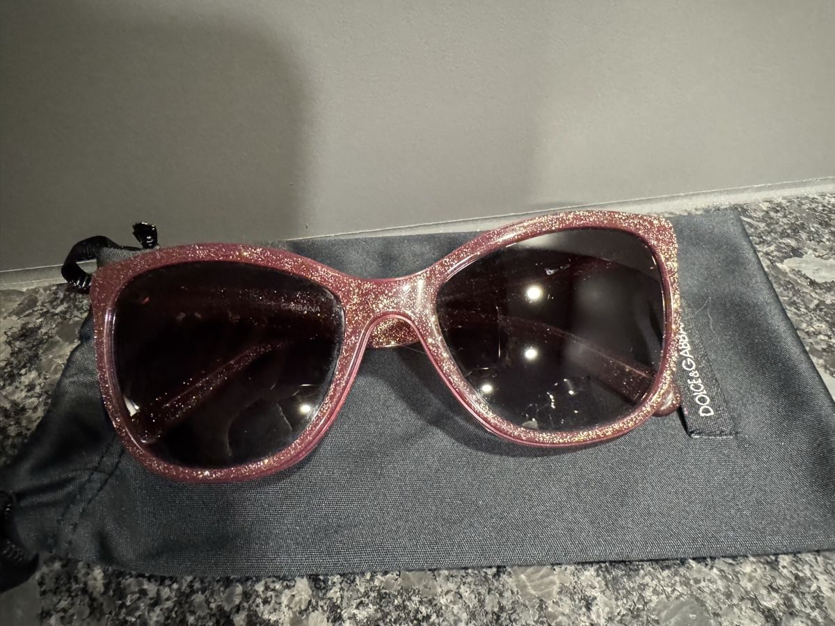 Dolce & Gabbana Occhiali & Lenti: Dolce & Gabbana Sonnenbrille – Usato da Liebistorf venduto da Sarahx3