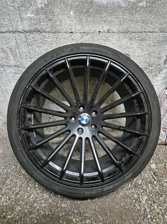 Cerchioni: BMW Felgen – Usato da Bellach venduto da krokodream 1